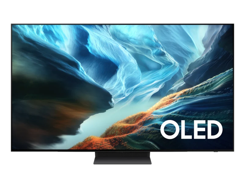 55" Class OLED S90H 4K Samsung Vision AI Smart TV (2026)