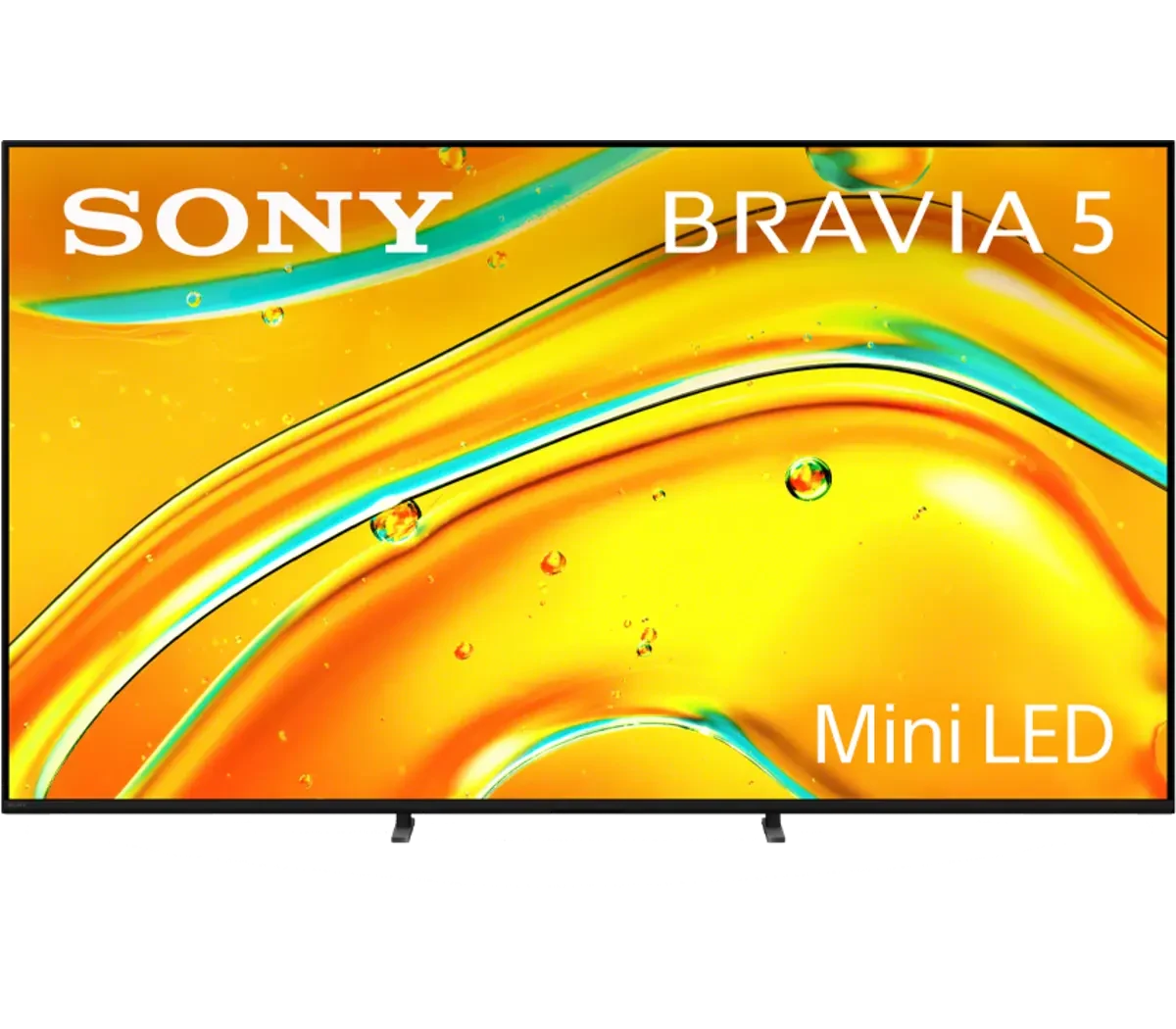 Sony 55" Class BRAVIA 5 Mini LED 4K HDR Google TV (2025) product image