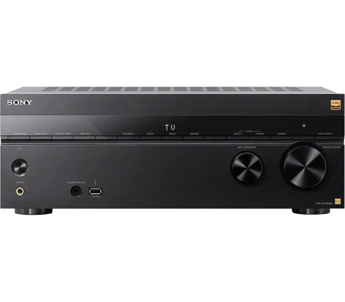 Sony STR-AZ1000ES Premium ES 7.2-channel 8K A/V Receiver