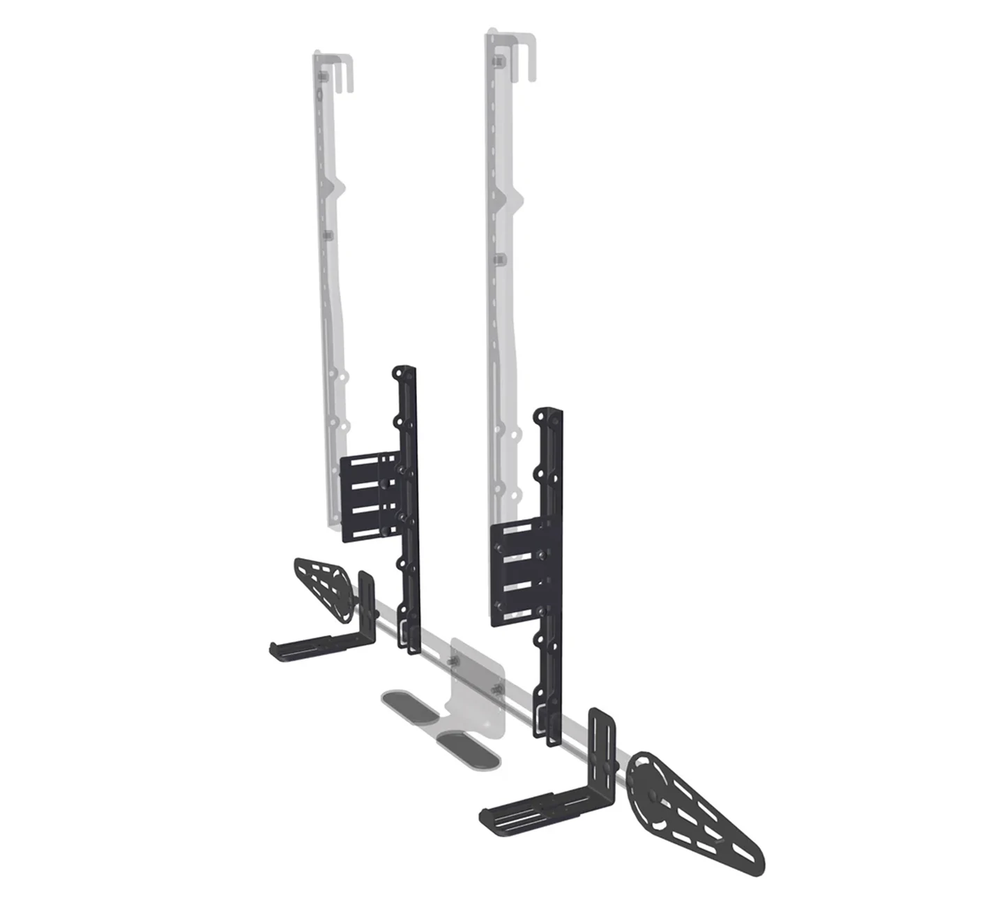 MantelMount SBK00 soundbar adapter