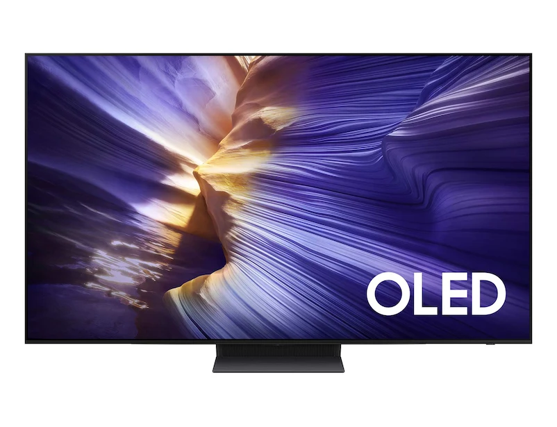 55" Class OLED S90F 4K Samsung Vision AI Smart TV (2025) product image