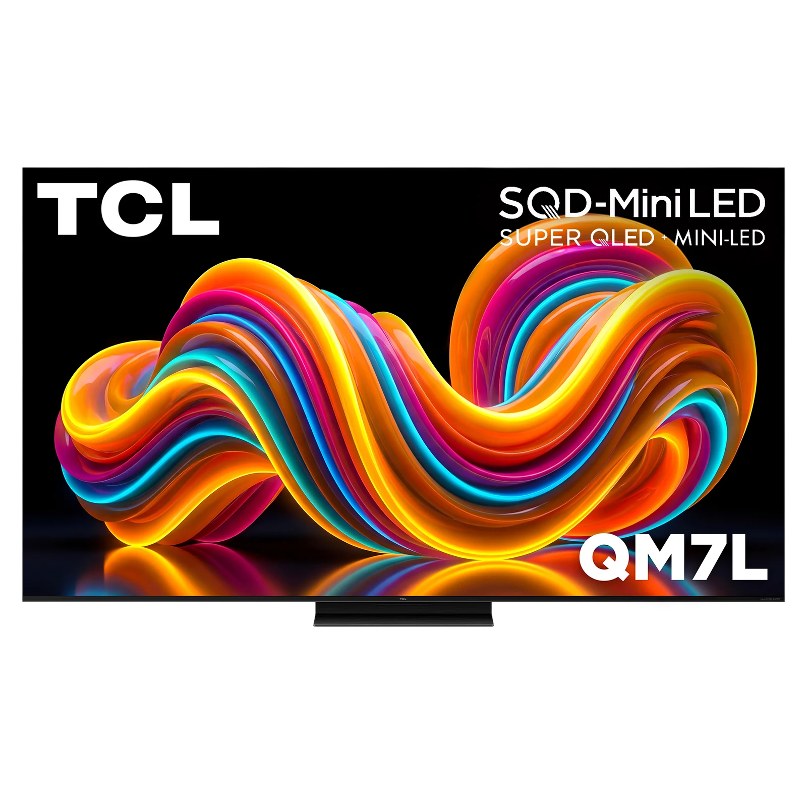 TCL 55" QM7L SQD-Mini LED product image