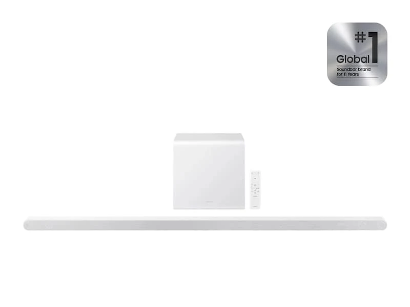 S-Series Soundbar HW-S801D