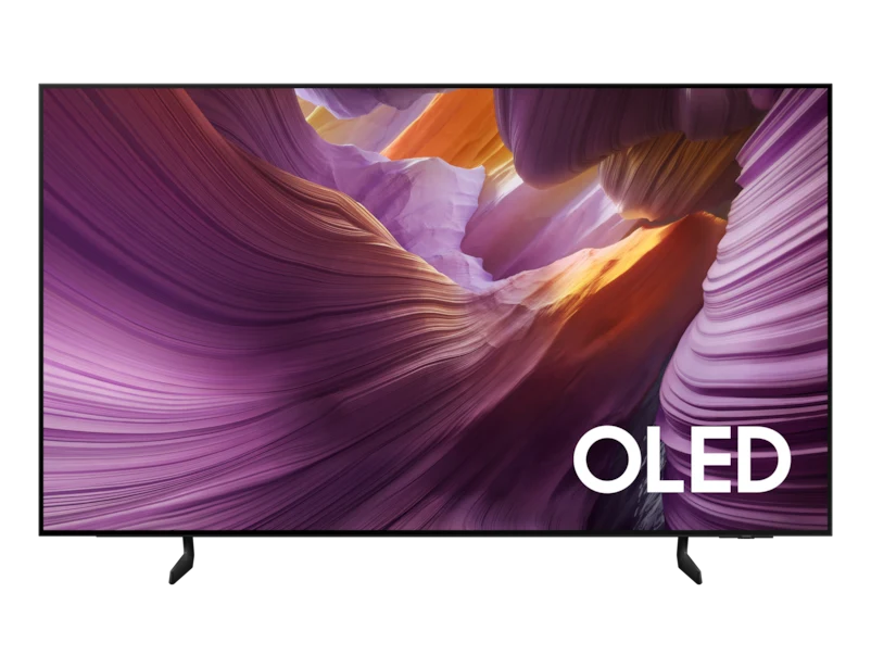 55" Class OLED S84F 4K Samsung Vision AI Smart TV (2025) product image