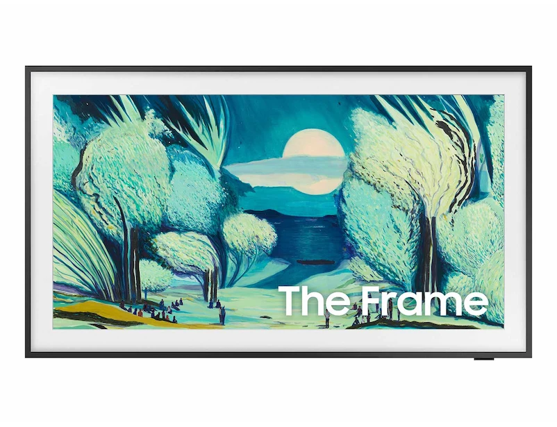 43" Class The Frame QLED 4K Art Mode Samsung Vision AI Smart TV (2025) product image