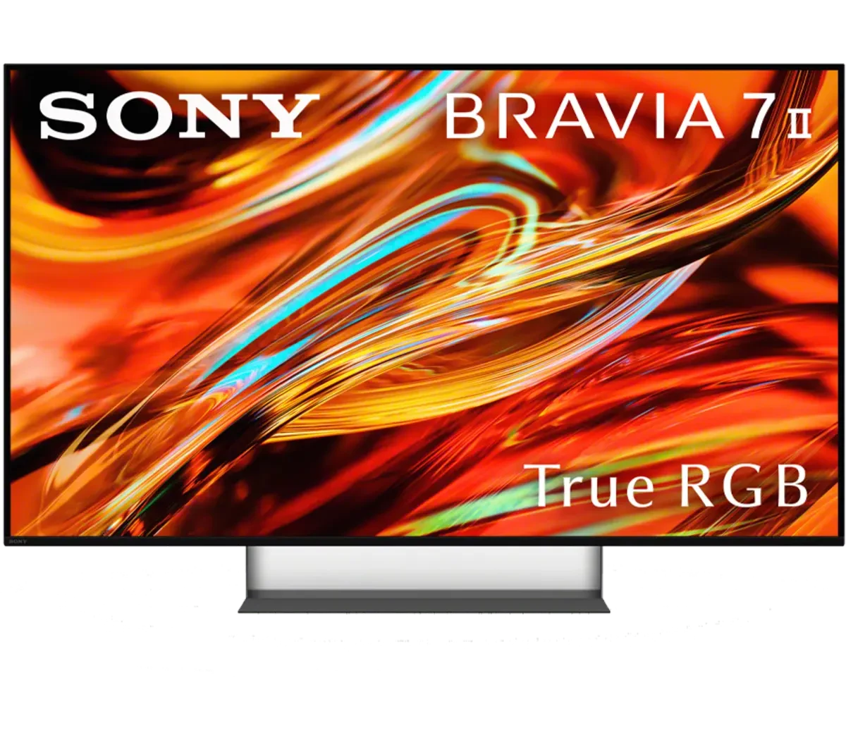 Sony 50" Class BRAVIA 7 II True RGB 4K HDR Google TV (2026) product image