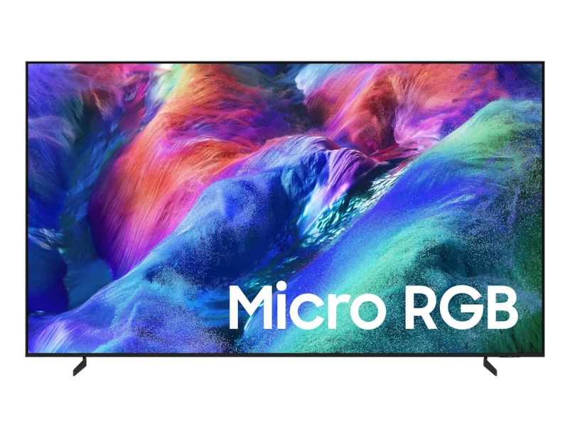 100" Class Micro RGB R85H 4K Samsung Vision AI Smart TV (2026)
