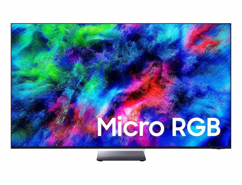 85" Class Micro RGB R95H 4K Samsung Vision AI Smart TV (2026)