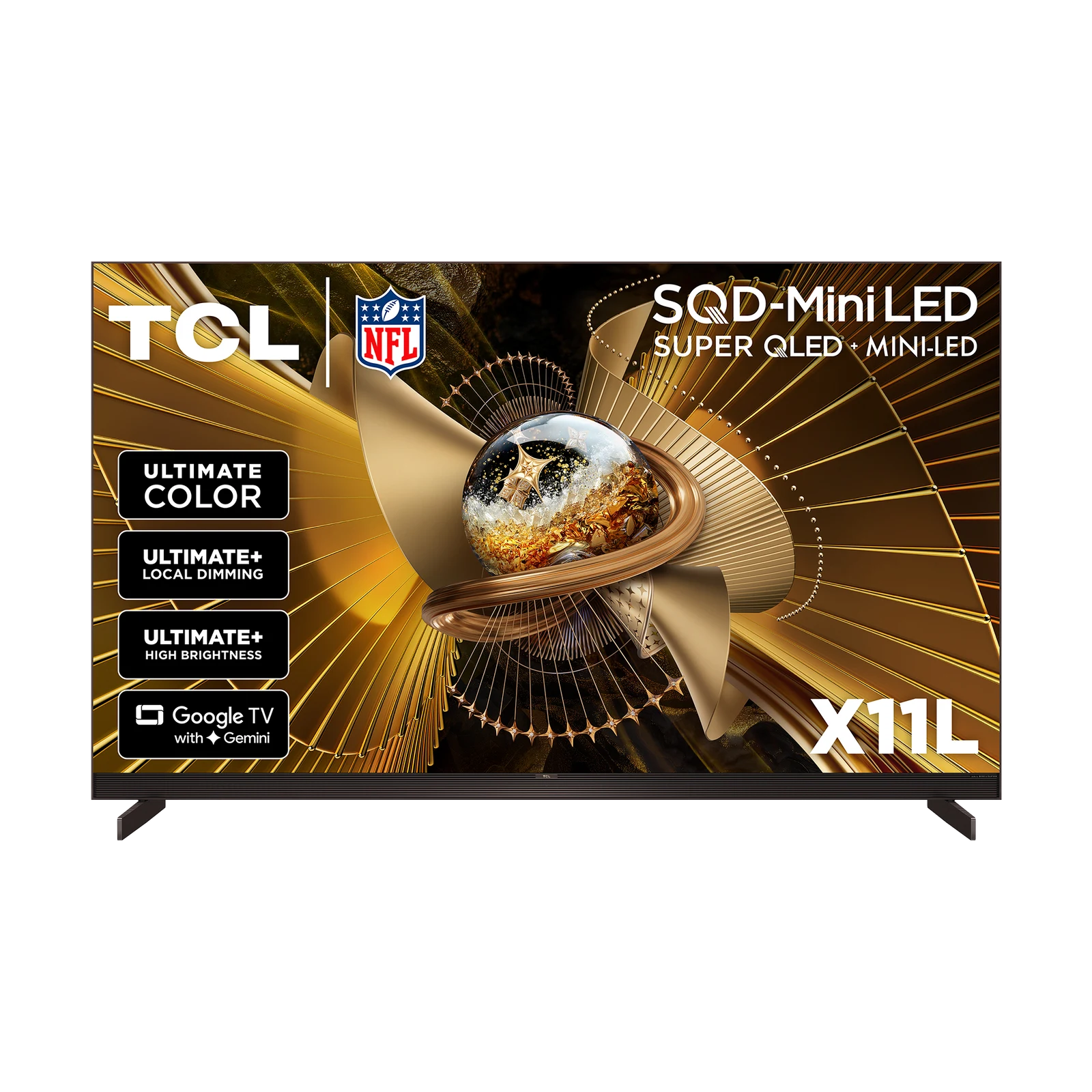 TCL 75" X11L SQD-Mini LED product image