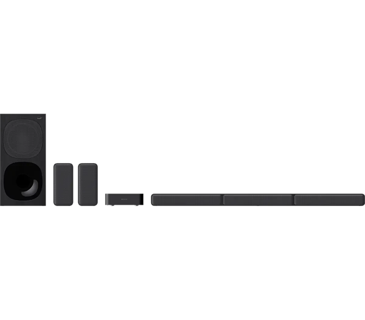 Sony HT-S40R Home Cinema Soundbar System