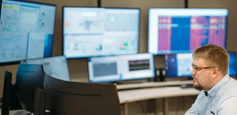 Centralized Automation & Monitoring