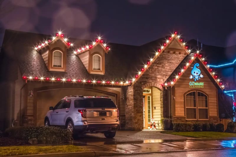 Permanent Holiday & Community Lighting