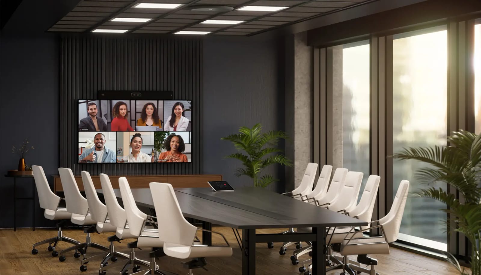 Multi-Room Conference AV installation services in Boise, Meridian, and Treasure Valley Idaho