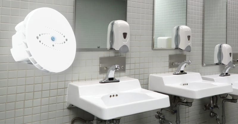 Vape & Smoke Detection Systems