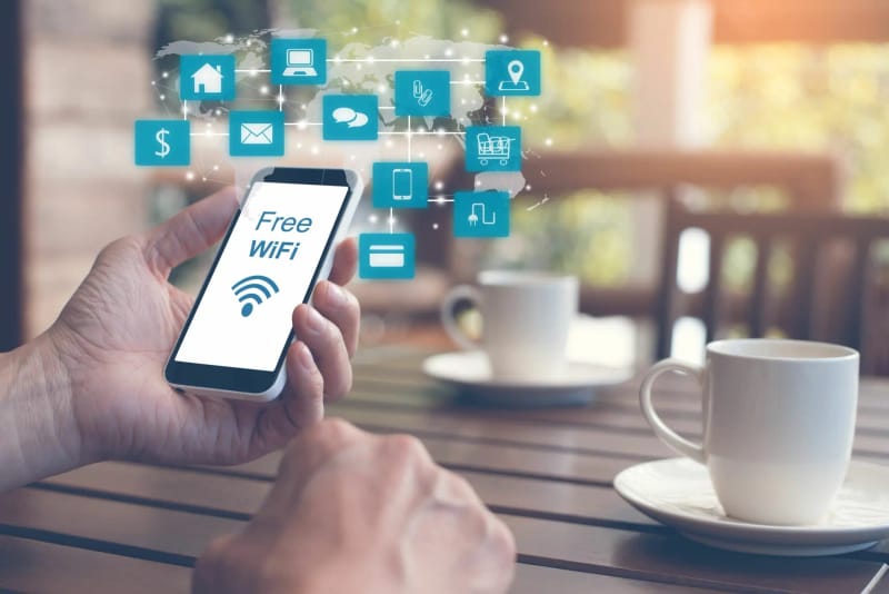 Wi-Fi & Network Setup