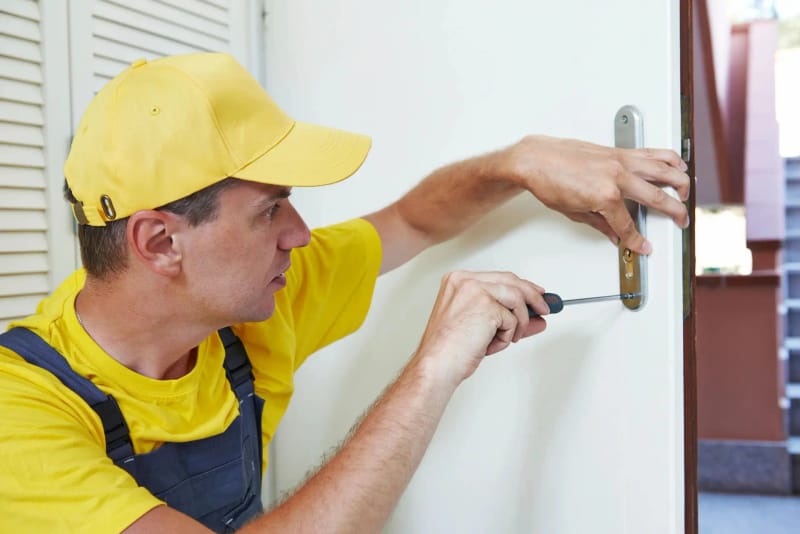 Smart Locks & Entry Access Control