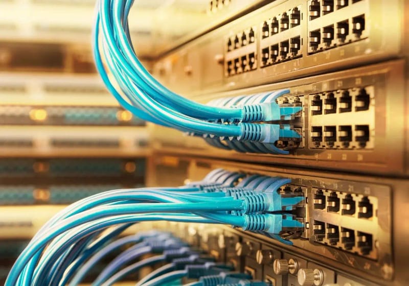 Wi-Fi & Network Infrastructure