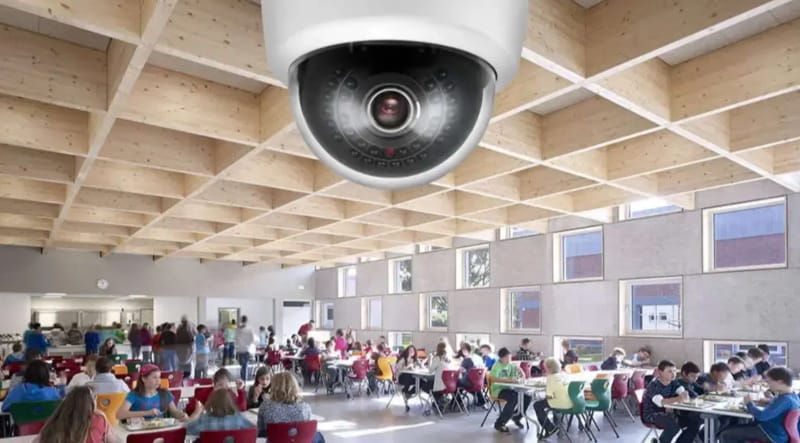 Campus-Wide Surveillance Systems