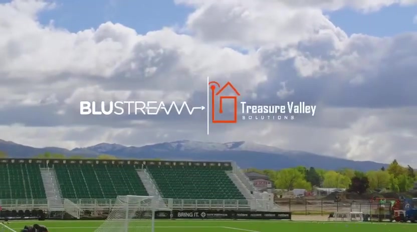 AC Boise Stadium BluStream Distributed Video Case Study